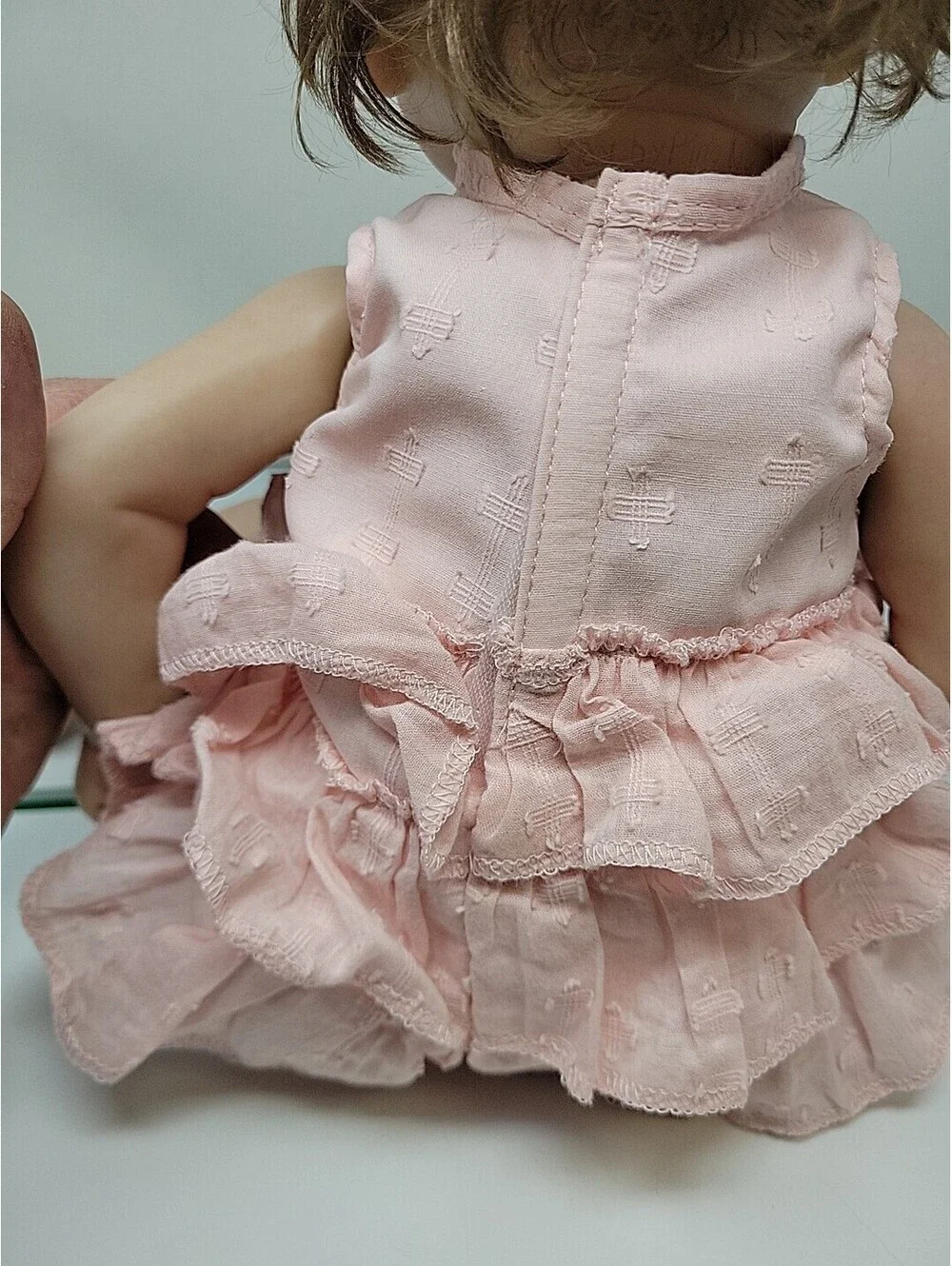Ping Lau Reborn Baby Doll, Ray By Ping Lie, 20230520, 22 Inches